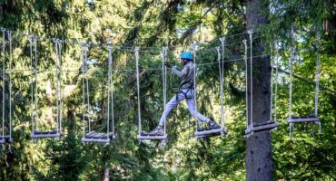 AzubisAusflug_Kletterpark_Sonthofen