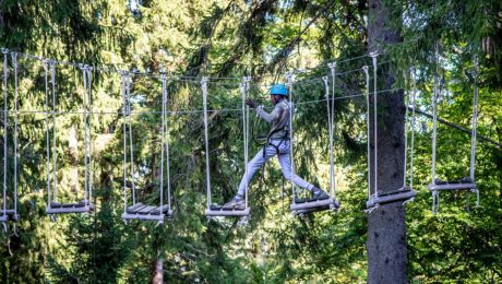 AzubisAusflug_Kletterpark_Sonthofen